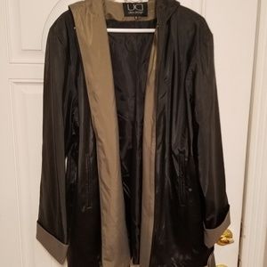 Utex Design Rain jacket w/ hood